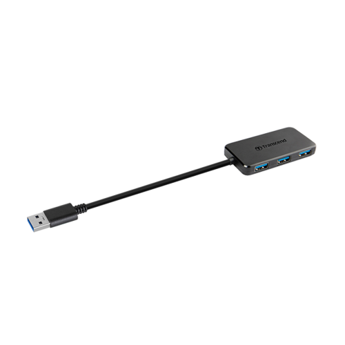 Transcend - StoreJet 25H3 1 To - 2,5" USB 3.0 Transcend  - Hub USB et Lecteur de cartes