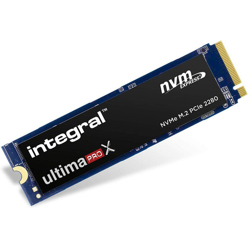Integral - UltimaPro X 960 Go - M.2 2280 - PCI Express 3.0 x4 Integral  - SSD Interne 960