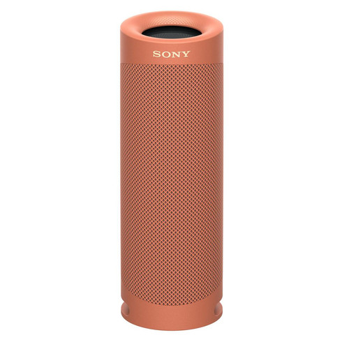 Sony - Enceinte Bluetooth SRS-XB23 Extra Bass - Rouge Corail Sony  - Hifi Sony