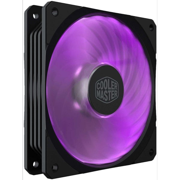 Ventilateur Pour Boîtier Cooler Master MasterFan SF120R RGB