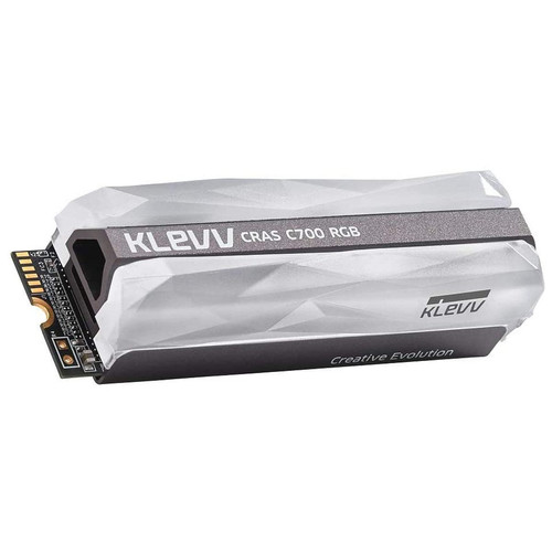 Integral - KLEVV CRAS C700 RGB 240 Go - M.2 2880 Integral  - SSD Interne Pci-express 3.0 4x