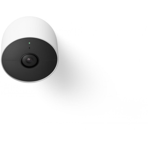 Caméra de surveillance connectée Nest Cam - Extérieur/Intérieur - R2
