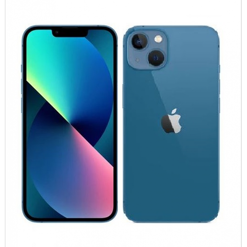 Apple - iPhone 13 - 256GO - Bleu Apple  - Apple reconditionné