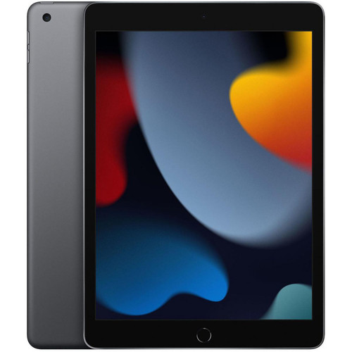 iPad Apple iPad-Wi-Fi-64GO-Space-Grey