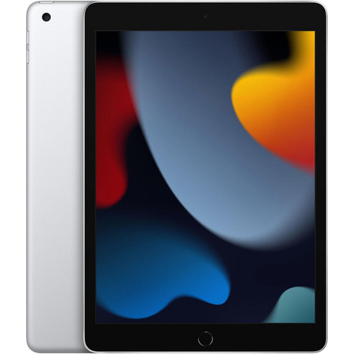 iPad Apple iPad-Wi-Fi-64GO-Silver