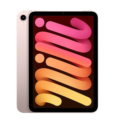 Apple - iPad mini Wi-Fi + Cellular - 256GO - Rose Apple  - iPad Mini iPad