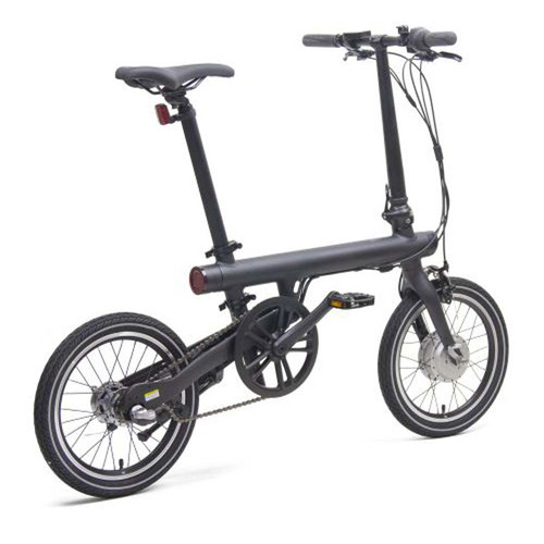 XIAOMI - Mi Smart Electric Folding Bike - Noir XIAOMI  - Vélo électrique
