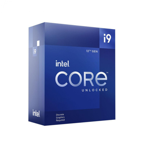 Intel - Intel Core i9-12900KF (3.2 GHz / 5.2 GHz) Intel  - Processeur INTEL Intel