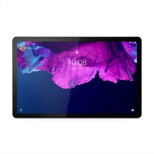 Lenovo - Tab P11 - 4/64 Go - Gris Lenovo  - LENOVO Tab Tablette Android
