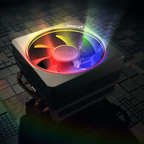 Ventirad Processeur Ventirad AMD WRAITH PRISM SR4 RETAIL PIB