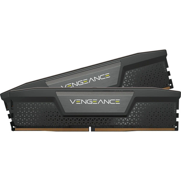 RAM PC Corsair VENGEANCE 2x16Go - DDR5 5200 Mhz - CAS 40 - Noir + SSD WD_BLACK SN850X NVMe™ -1000Go - PCIe Gen4 x4