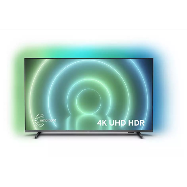 TV 40'' à 43'' Philips TV LED 43" 108 cm  Ambilight - 43PUS7906