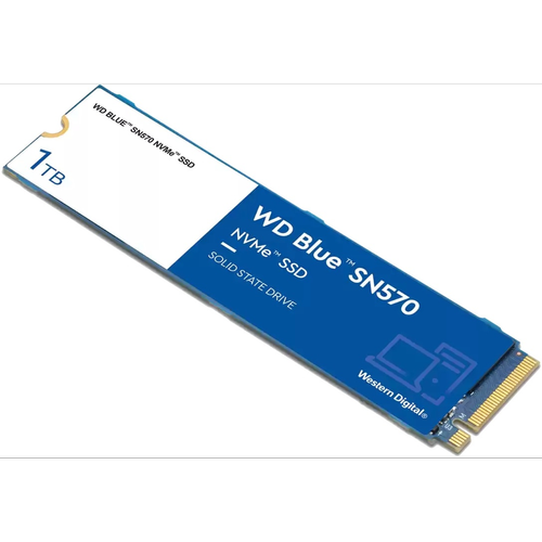 Western Digital Disque SSD NVMe™ WD Blue SN570 1 To + Vengeance LPX - 2x8 Go - DDR4 3600 MHz - C18 - Noir