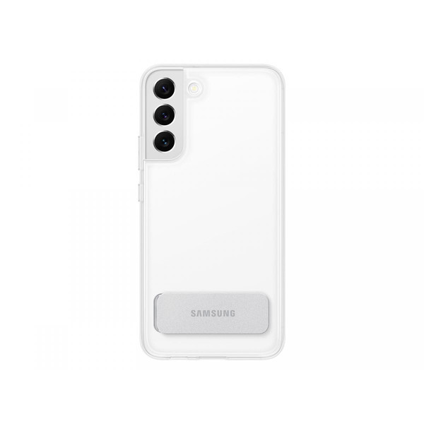 Samsung Clear Standing Cover G0 Transparent