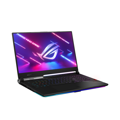Asus - ROG SCAR 17-G733ZX-KH004W- Gris Asus  - PC Portable Gamer