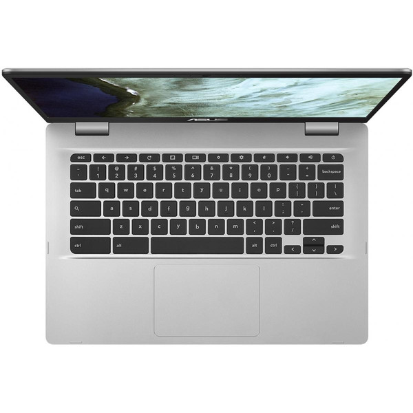 Chromebook Chromebook C423NA-EC0561 - Argent