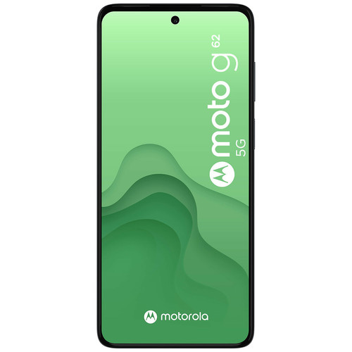 Motorola - G62 - 4/64 Go - Gris nuit Motorola  - Smartphone Motorola