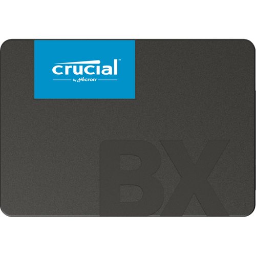 Crucial - Crucial BX500 500 Go Crucial  - Disque SSD Crucial