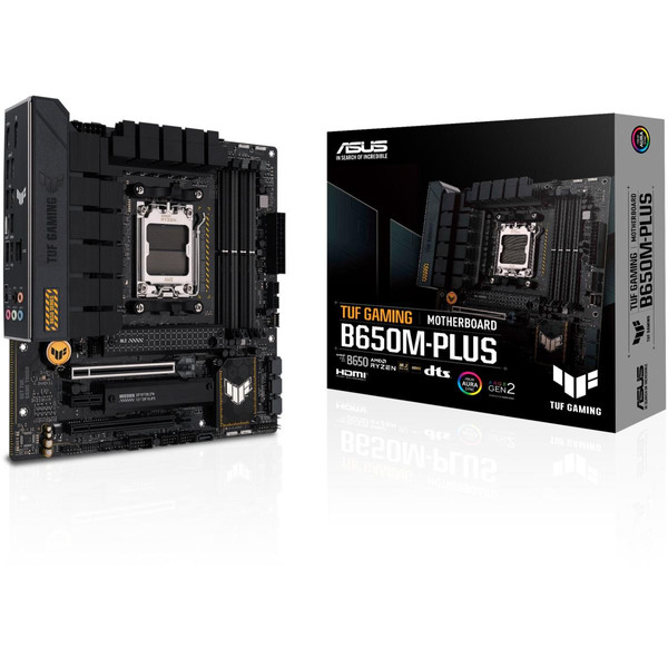 Carte mère AMD Asus TUF GAMING B650M-PLUS WIFI