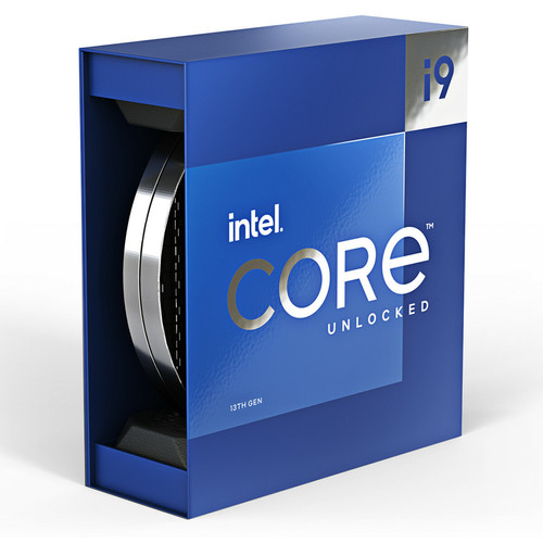 Intel - Intel® Core™ i9-13900K (3,0 GHz / 5,8 GHz) Intel  - Processeur reconditionné
