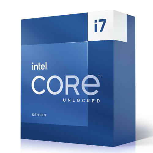 Intel - Intel® Core™ i7-13700K (3.4 GHz / 5.4 GHz) Intel  - Bonnes affaires Intel