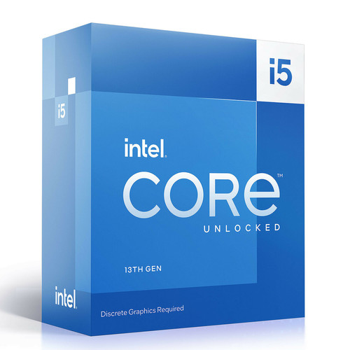 Intel Intel® Core™ i5-13600KF (3.5 GHz / 5.1 GHz)