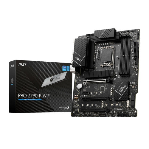Msi - PRO Z790-P WIFI Msi  - Carte mère Intel