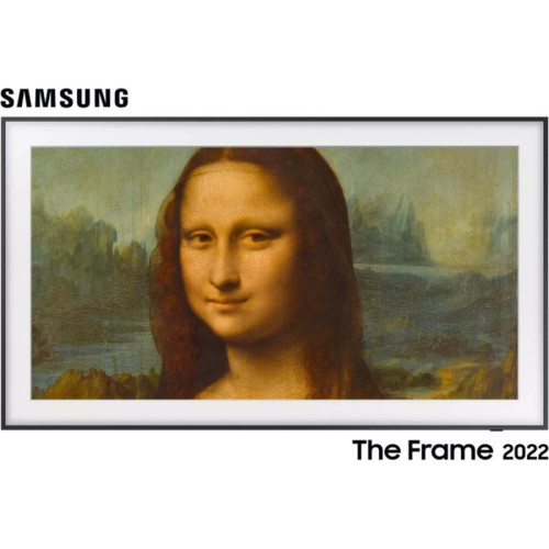Samsung - TV Samsung The Frame 2022 65" - 164cm - QE65LS03B Samsung  - TV, Home Cinéma