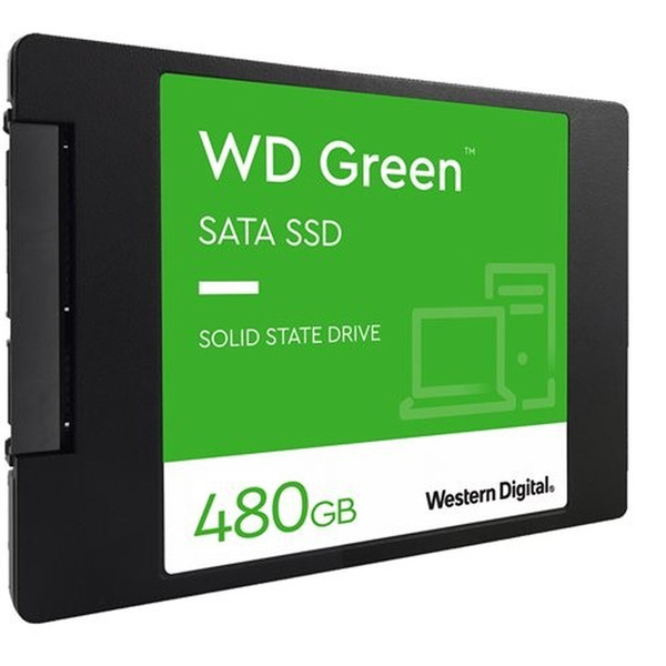 Western Digital Western Digital Green SSD 2.5" 480Go