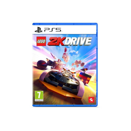 2K Games - Lego® 2K Drive PS5 2K Games  - 2K Games