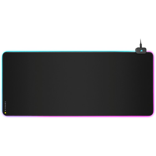 Corsair - MM700 RGB Extended Corsair  - Tapis de souris gamer Tapis de souris