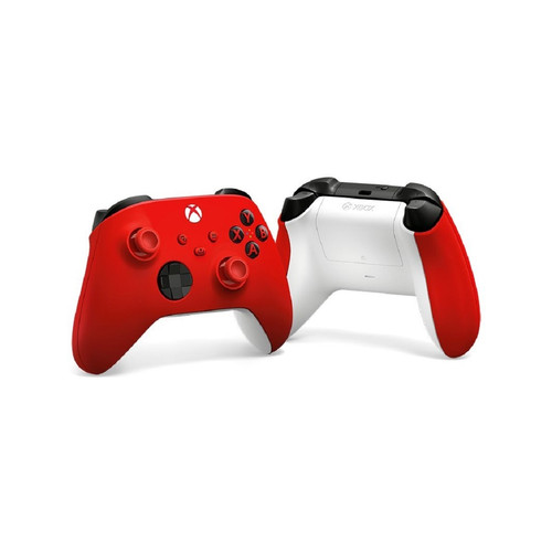 Console retrogaming Manette Xbox Series - Red Pulse