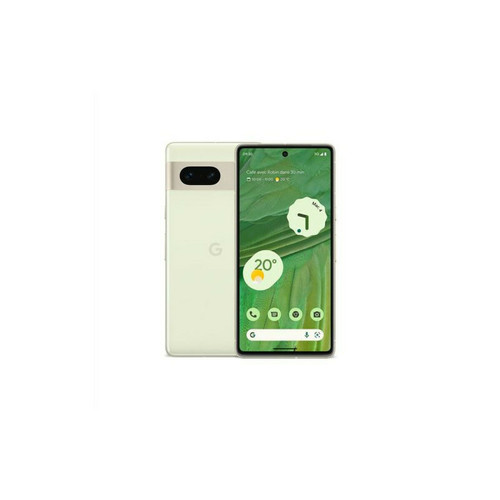 GOOGLE - Pixel 7 - 8/256 Go - Vert GOOGLE  - Google Pixel Smartphone Android