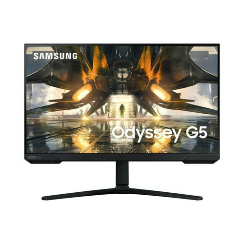 Samsung - 32" LED LS32AG500PPXEN Samsung  - Ecran PC Gamer
