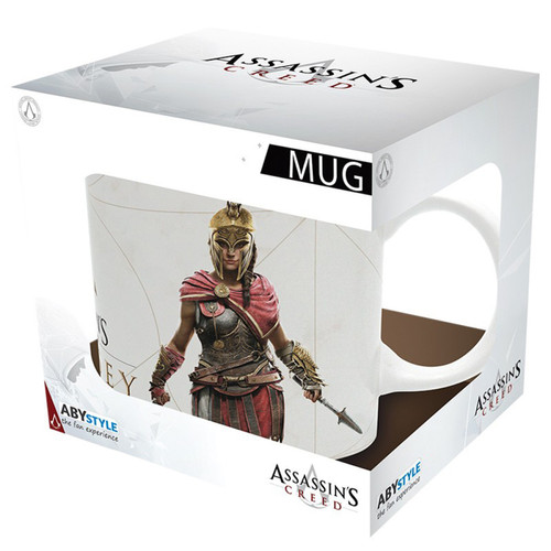 Goodies Abysse Assassin's Creed - Mug Héros, 320 ml