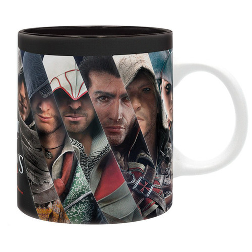 Abystyle - Assassin's Creed - Legacy Mug (320 ml) Abystyle  - Abystyle
