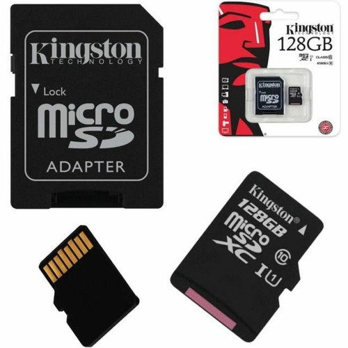 Acce2S - Carte Mémoire Micro SD 128 Go classe 10 Pour HUAWEI Nova 5T - P Smart+ 2019 - Y6 2019 - P Smart Z - P30 Lite - Y5 2019 - Hon... et + Acce2S  - Carte SD 8 go