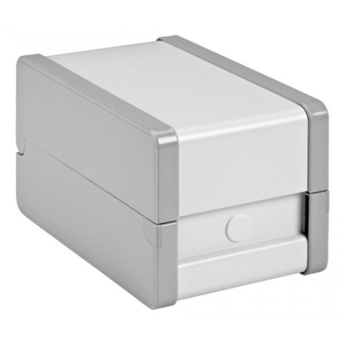 Acco - Boîte à fiches grise Acco pour fiches 75 x 125 mm Acco  - Mobilier de bureau