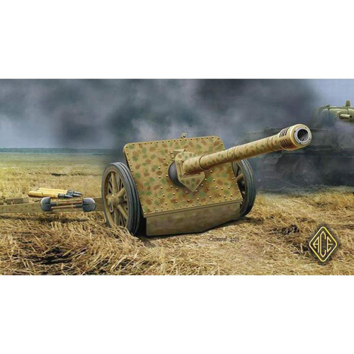Ace - 7,5cm Panzerabwehrkanone 41 (Pak.41) - 1:72e - ACE Ace  - Ace