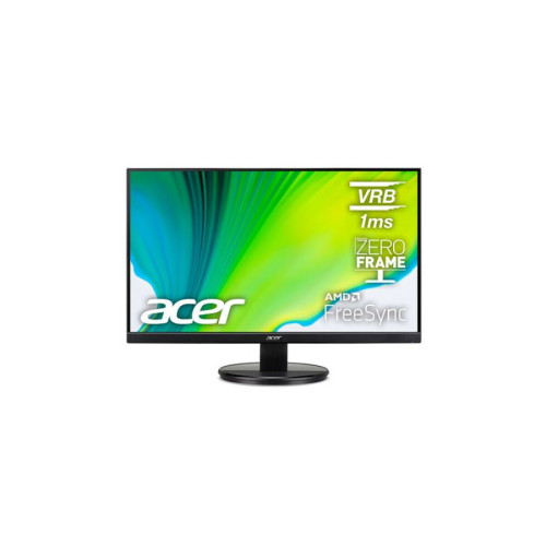 Acer - Ecran LED PC Acer K272HL Hbi K2 Series 27" Full HD 1080p Noir Acer  - Moniteur PC Acer