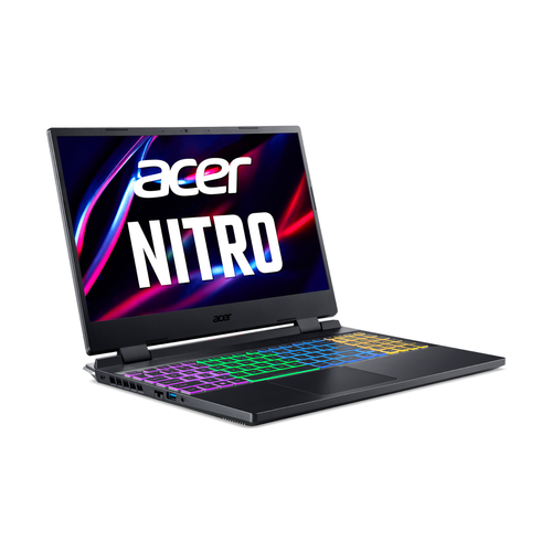 PC Portable Gamer Acer Nitro 5 - AN515-46-R8UF - Noir