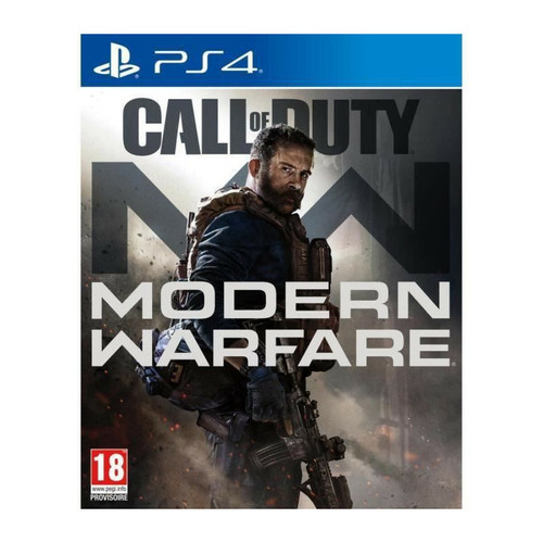 Activision - CALL OF DUTY Modern Warfare Jeu PS4 Activision  - Activision