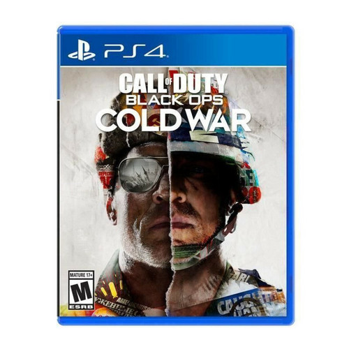 Activision - Call Of Duty Black Ops Cold War PS4 Activision  - Activision