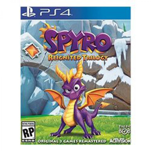 Activision - Videogioco Activision Spyro Reignited Trilogy Activision - Retrogaming Activision