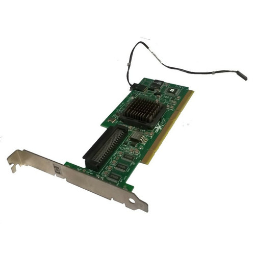 Adaptec - Carte SCSI LSI Logic LSI20320-HP 64Mo PCI-X Ultra320 RAID HP OEM Adaptec  - Adaptec
