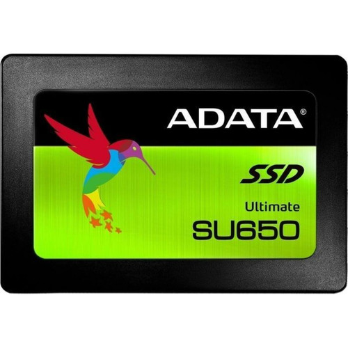Adata - SSD Ultimate SU650 2TB SATA3 520/450 MB/s Adata  - Disque SSD Adata