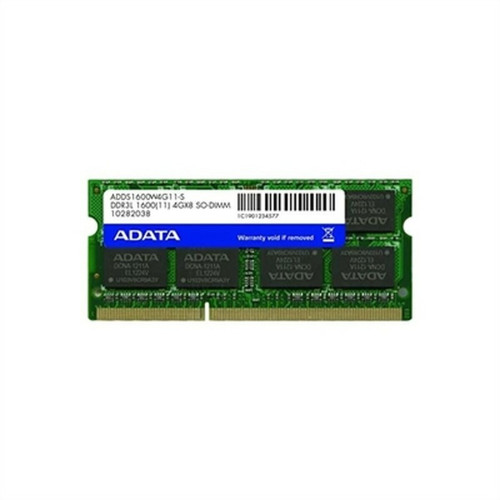 Adata - Mémoire RAM Adata ADDS1600W4G11-S CL11 4 GB DDR3 Adata  - RAM PC Adata