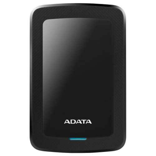 Adata - Disque Dur Externe Adata HDD Ext HV300 2TB Black 2 TB Adata  - Disque Dur externe