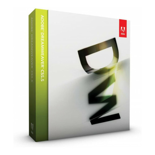 Adobe - Adobe Dreamweaver CS5.5 - Clé licence à télécharger - Livraison rapide 7/7j Adobe  - Logiciel correcteur