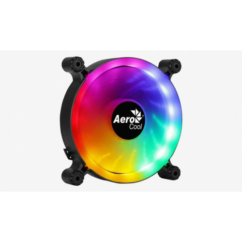 Aerocool - Spectro 12 FRGB LED Ventilateur Aerocool  - Ventilateur Pour Boîtier Aerocool